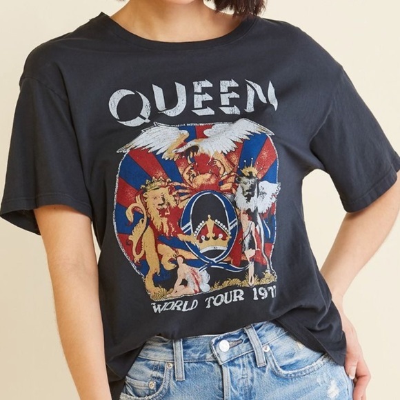 Vintage Band Tees